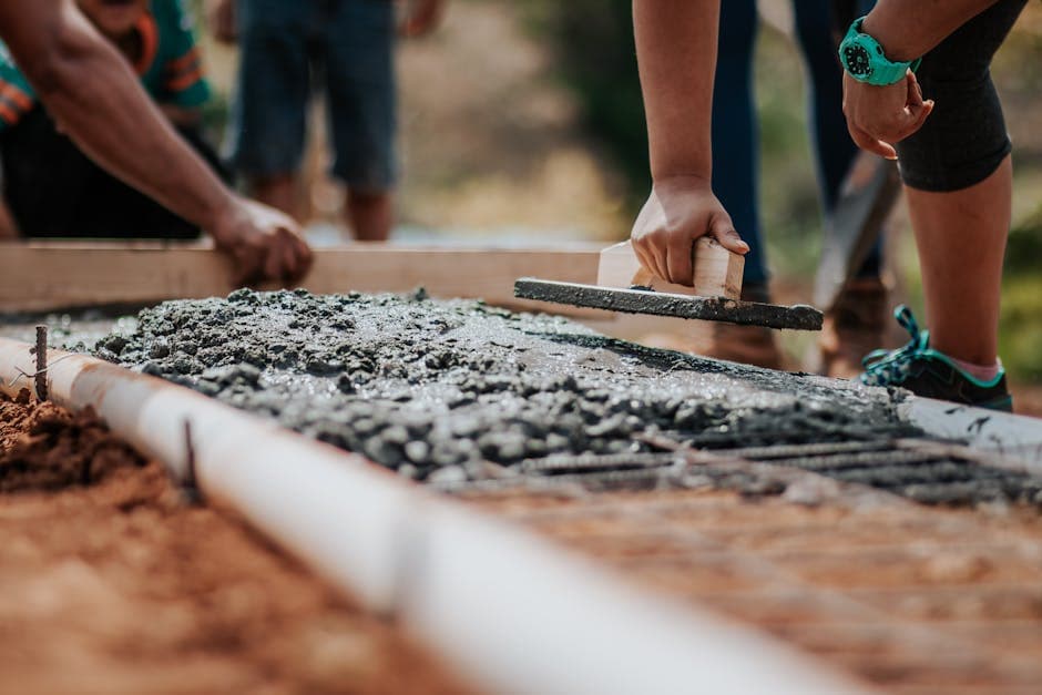 Building & Construction Industry