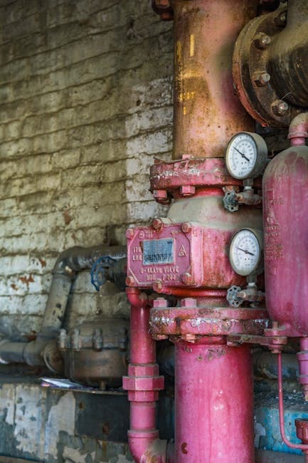 Pumps & Compressors