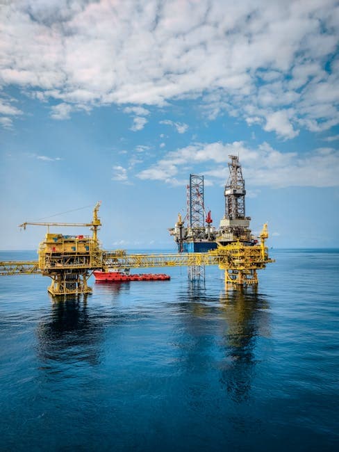 Oil & Gas Industry